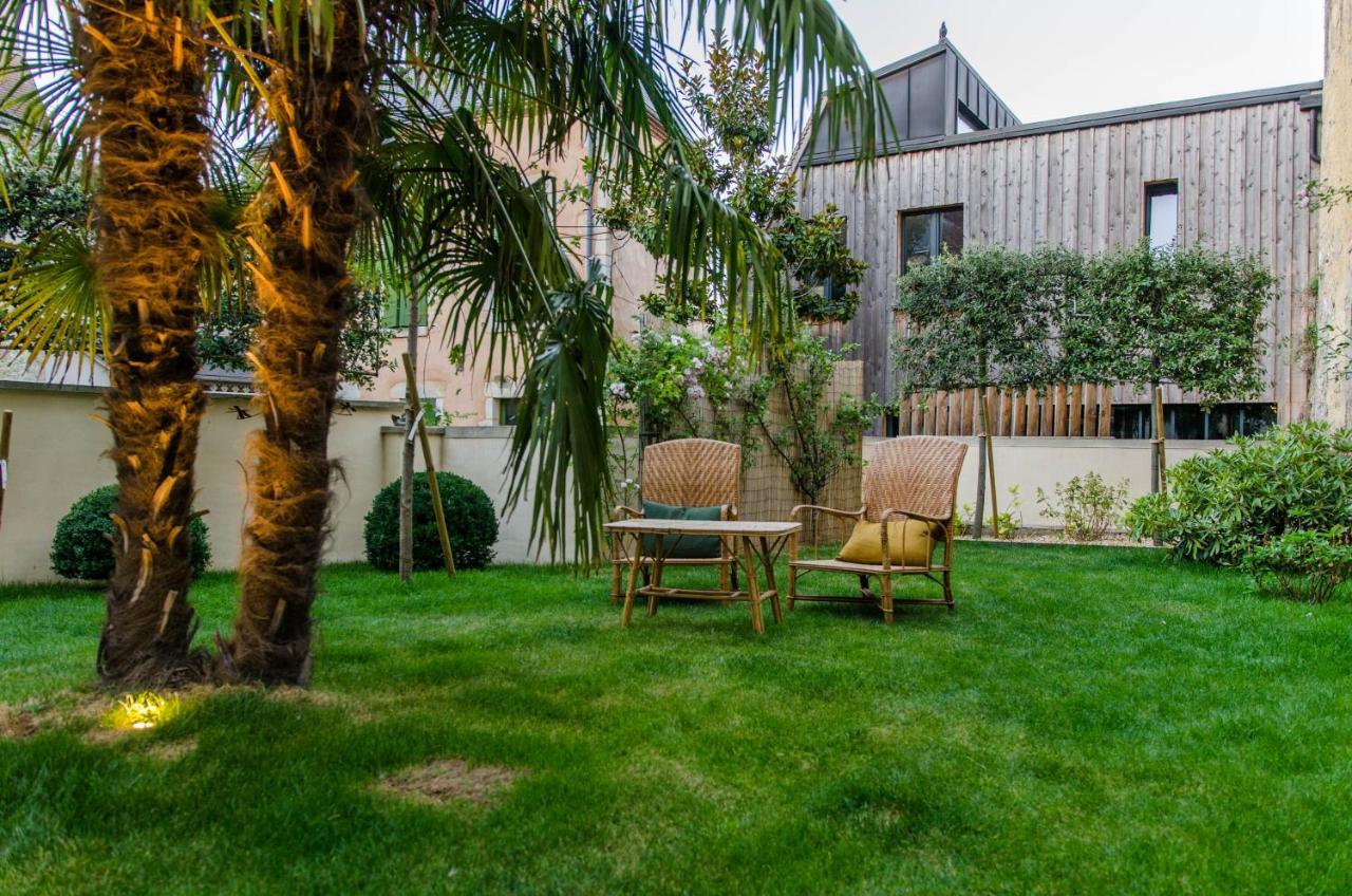 Le Clos Saint-Sauveur Belleme Exteriör bild